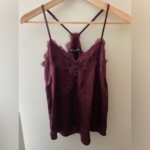 Abercrombie Lace Camisole